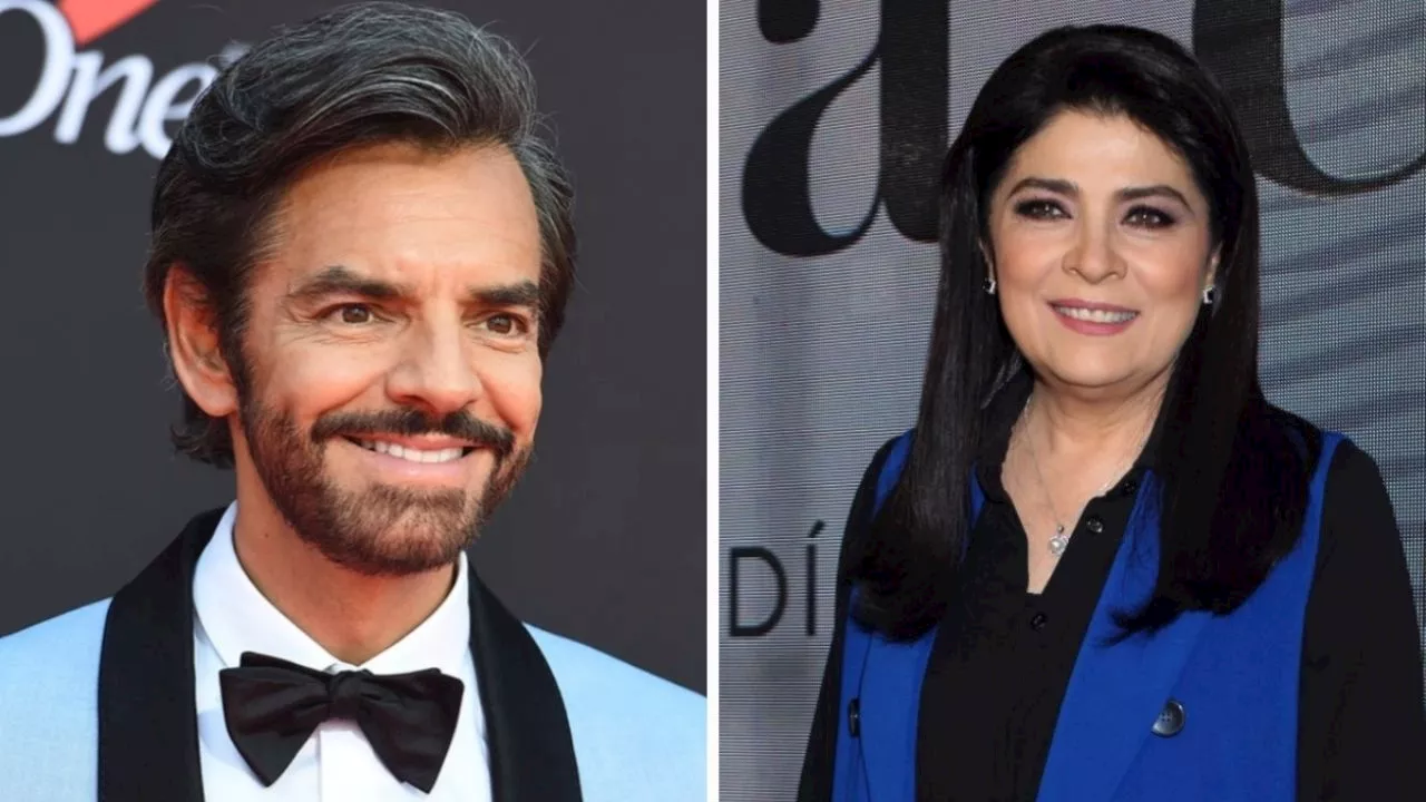 La vez que Victoria Ruffo reveló si Eugenio Derbez la dejó por otra mujer