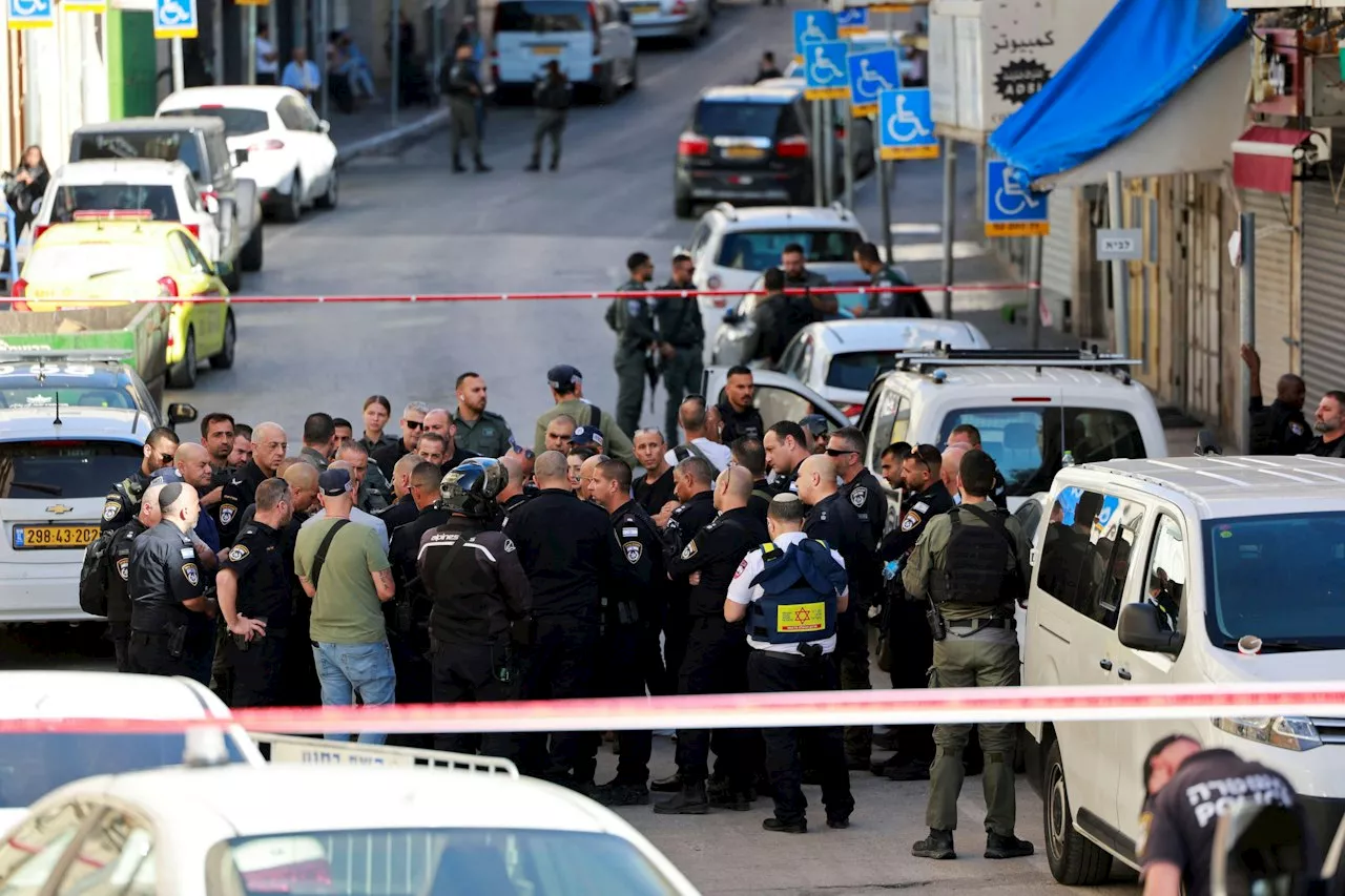 16-Jähriger erstach israelische Polizistin in Jerusalem