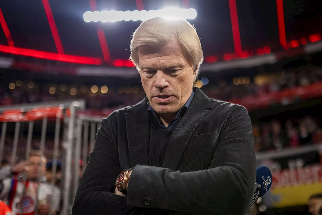 Kahn wird nach Bayern-Aus jetzt Trainer