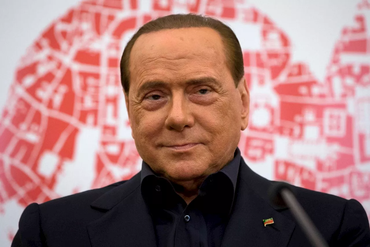 Kein Unterhalt mehr: Frauen verklagen Berlusconi-Erben