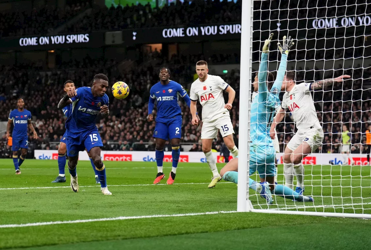 Tottenham verliert nach Doppel-Ausschluss gegen Chelsea