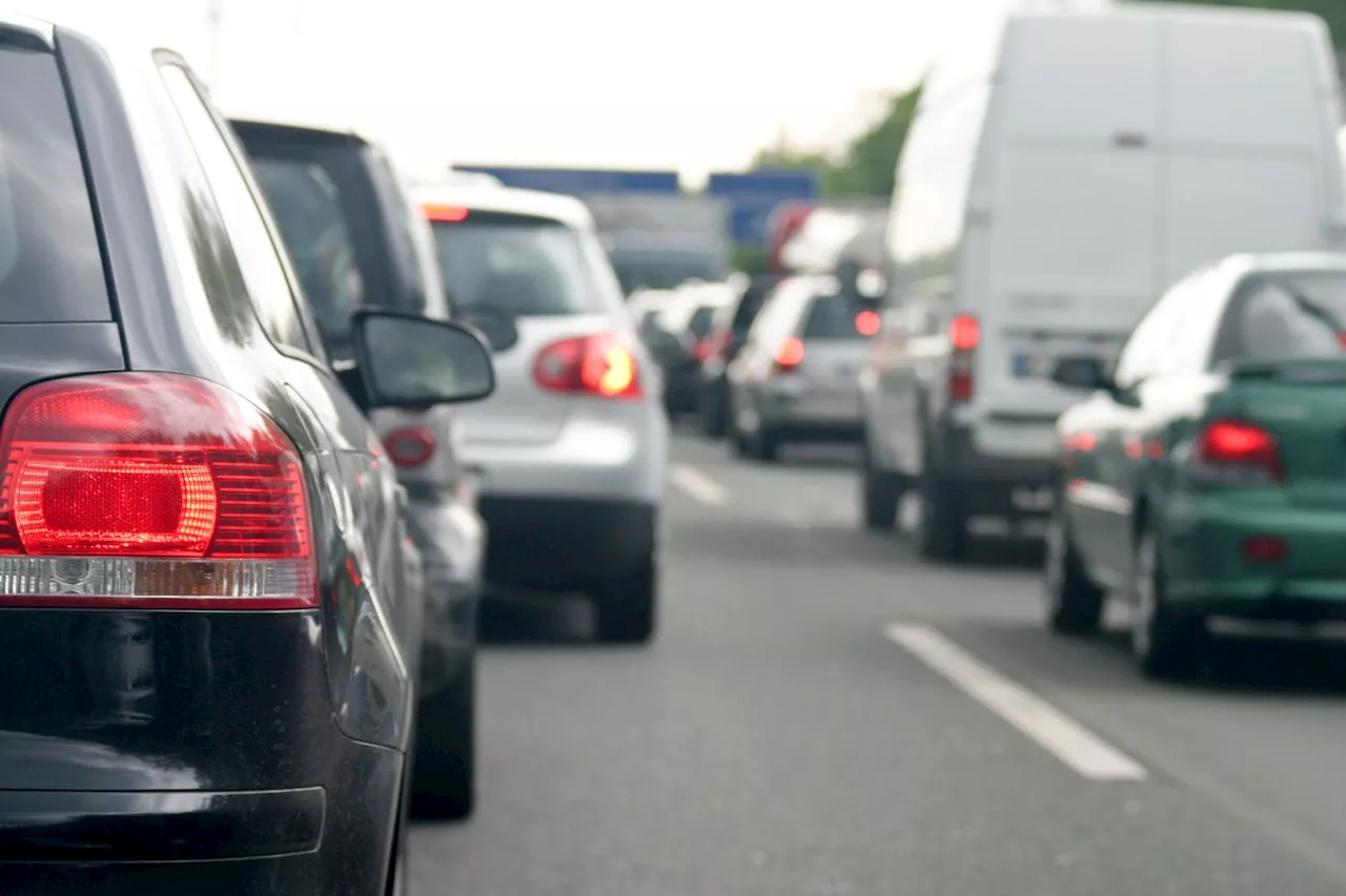 Triesterstraße gesperrt – Stau-Chaos in Wien erwartet