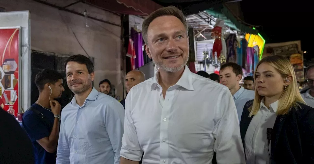 Christian Lindner Ist Derzeit Stabilitätsanker Und Spielverderber