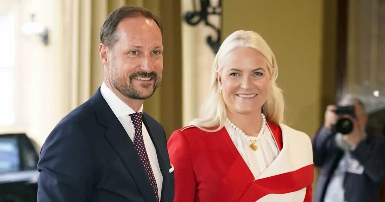 Norwegens Kronprinz Haakon beginnt Deutschland-Besuch