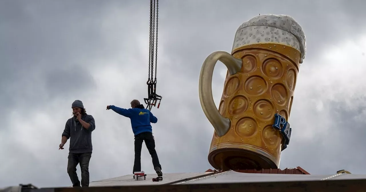 Wiesn-Wirte wütend auf Vize-Bürgermeister Krause