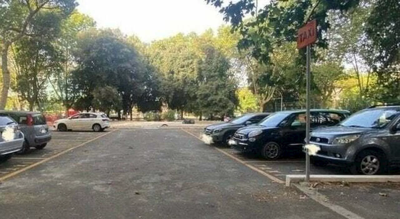 Piazza dei Navigatori, i residenti contro la riqualificazione: «Hanno distrutto il nostro parco»