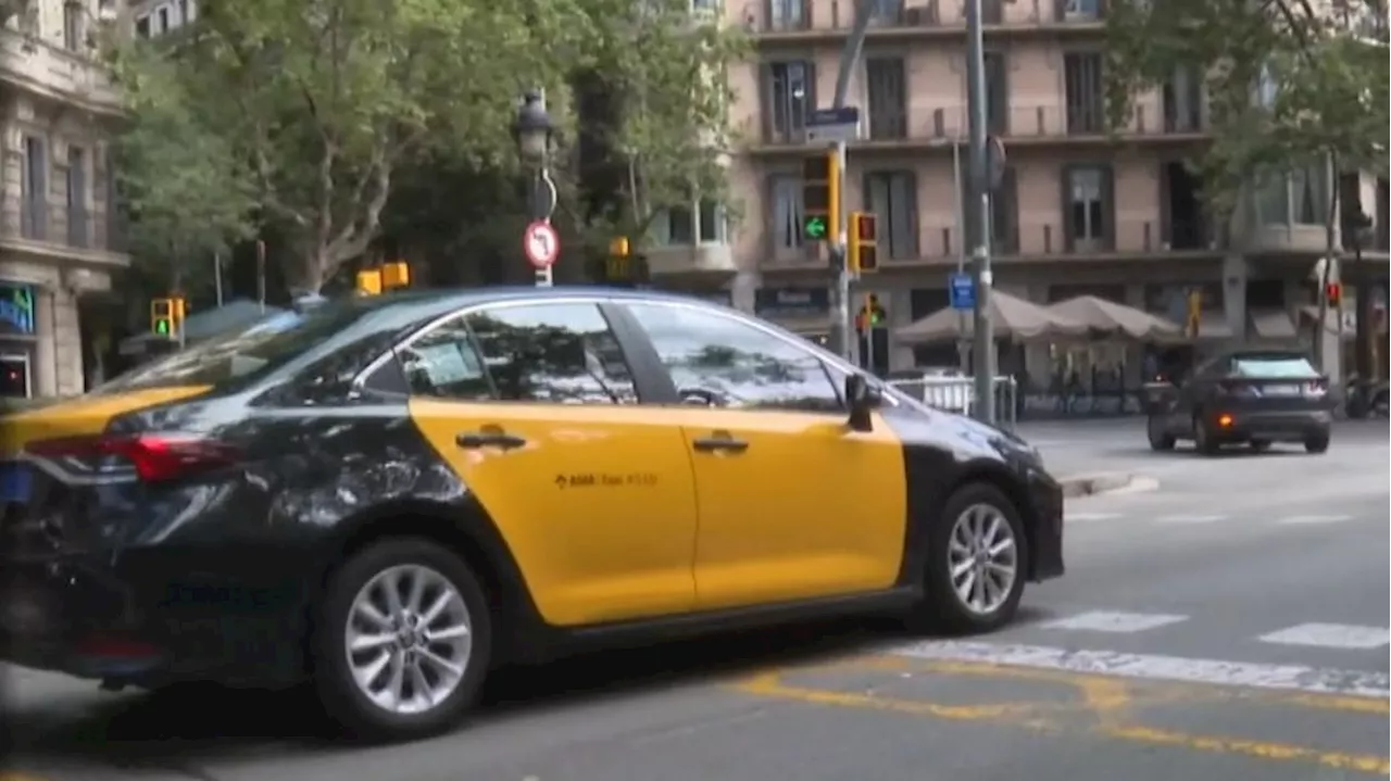 El taxista muerto a golpes por un motorista cambió el turno con su sobrina