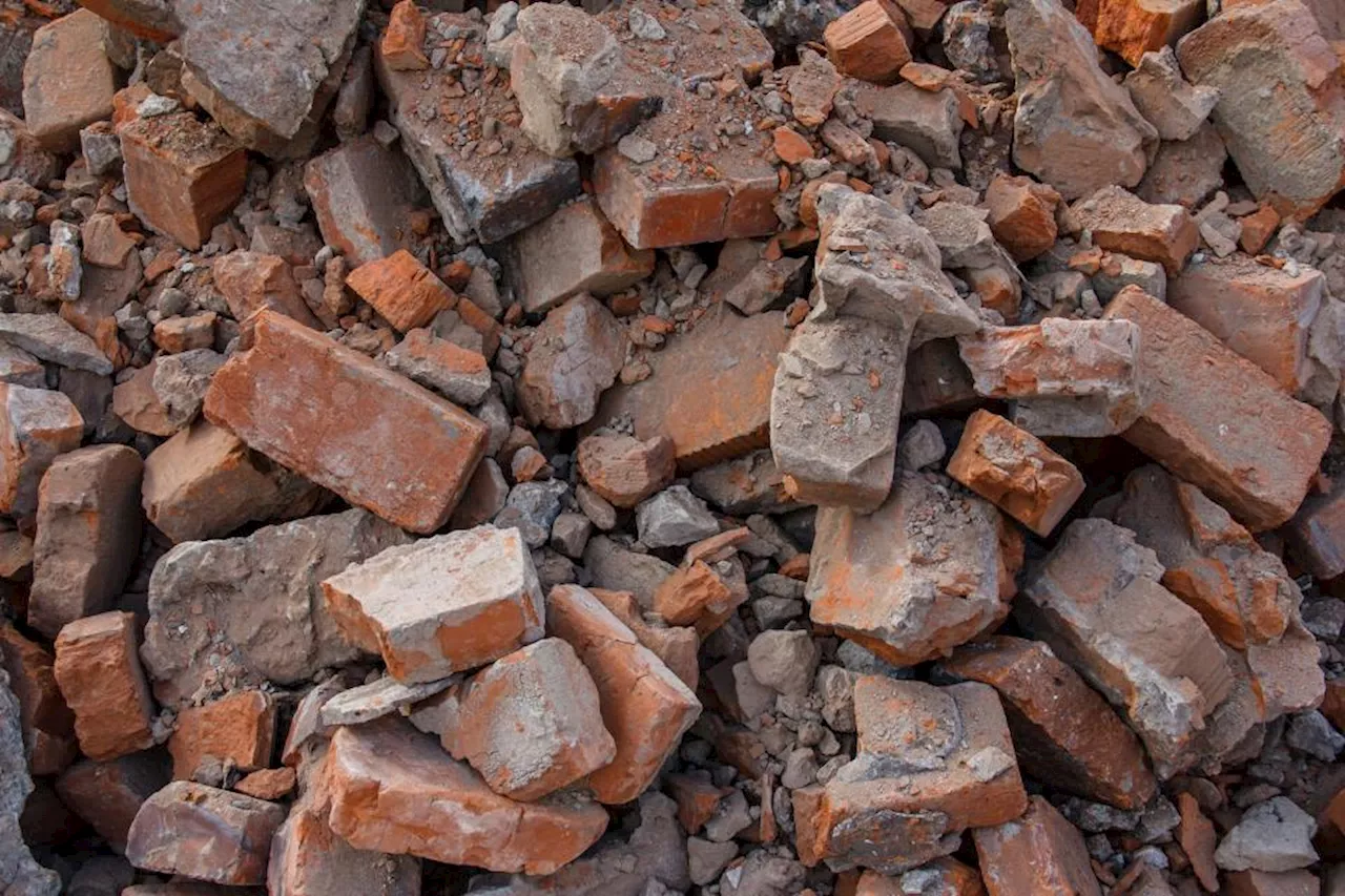 Danmarks abnormt store råmaterialeforbrug skyldes især byggeri: Bruger 10 tons mere per indbygger end Schweiz