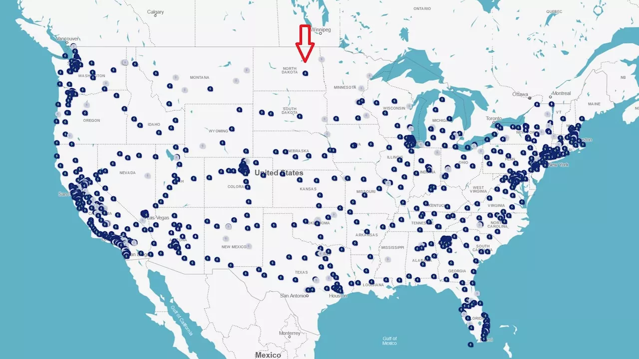 Electrify America Opens Its First Station In North Dakota To Fill The Void