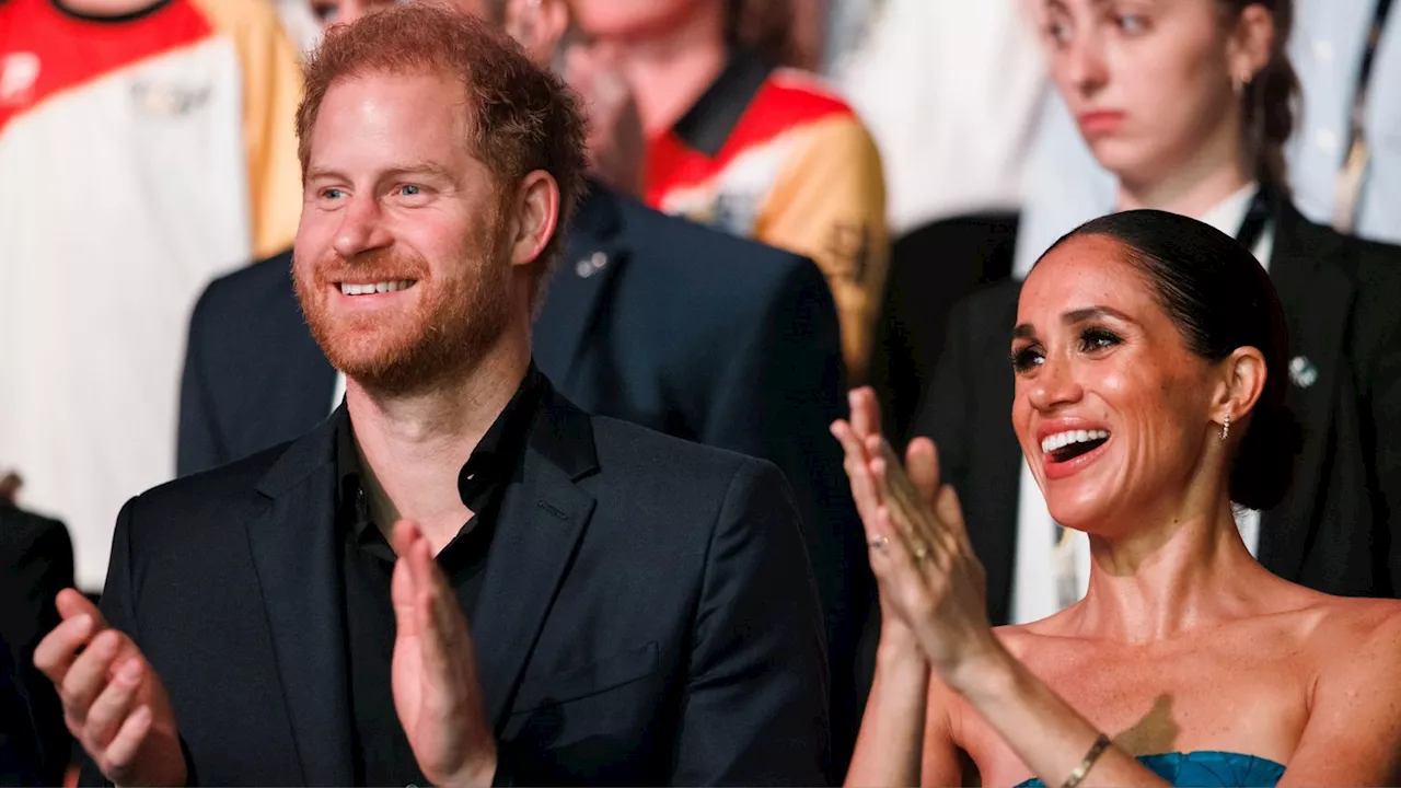 Meghan Markle and Prince Harry Had Date Night at a Katy Perry Concert