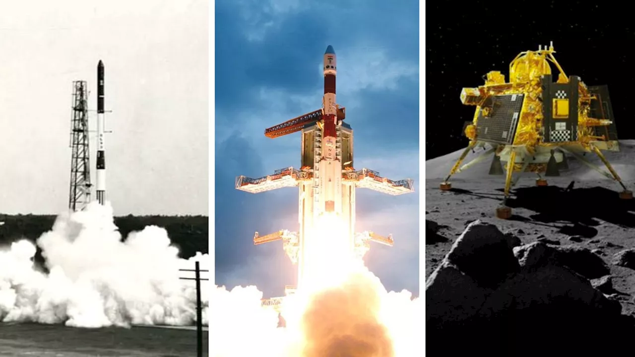 ISRO Missions List: 8 of the most important Indian space missions to date