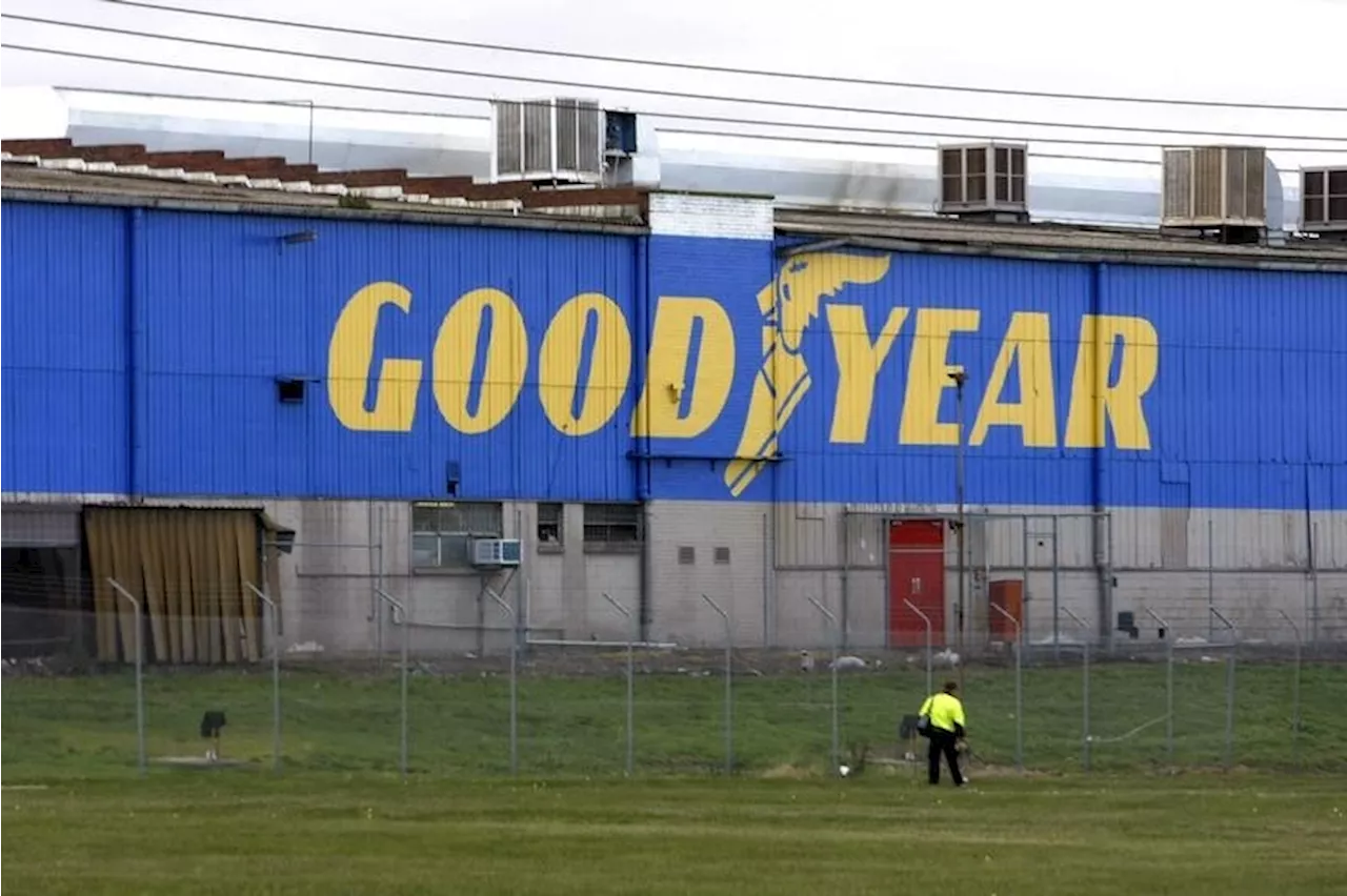 Goodyear Tire beats Q3 estimates, revenues miss