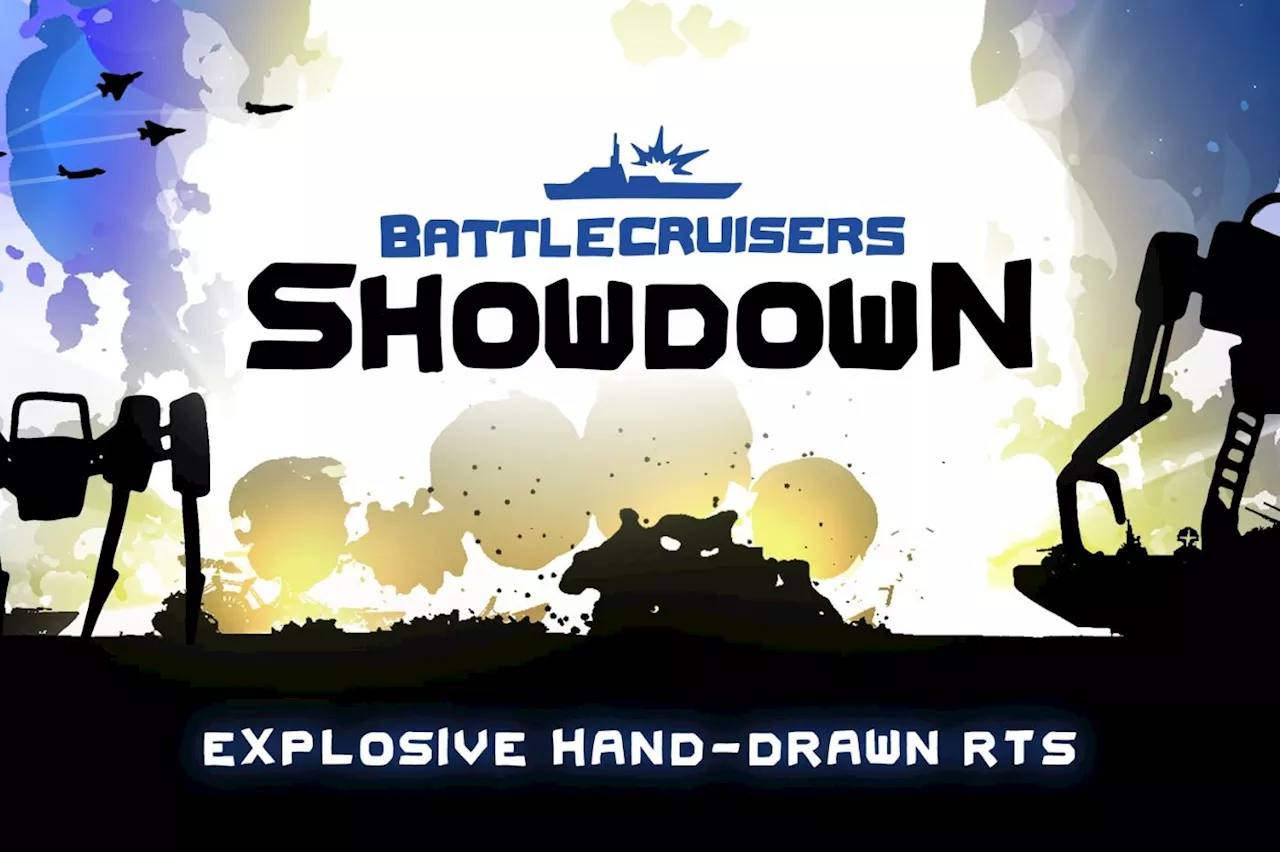 Battlecruisers Showdown vient de sortir et il est déjà noté 4,9 sur l’App Store
