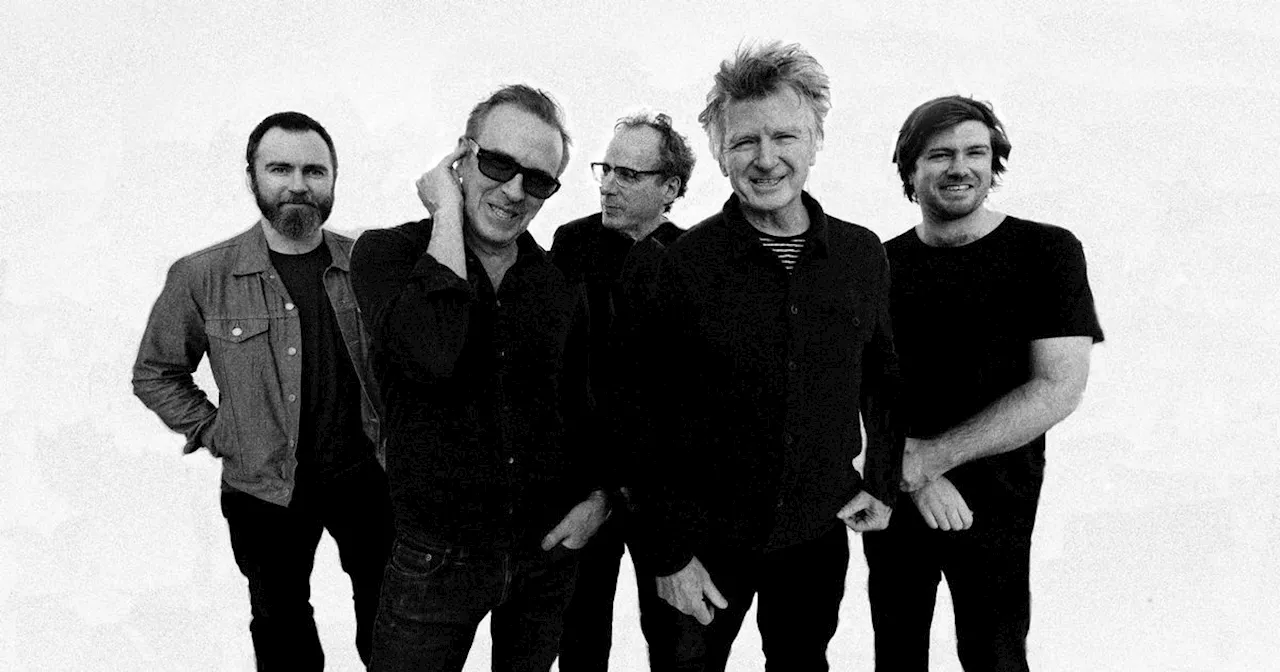 Crowded House and The Waterboys announce huge shows for Ireland next summer