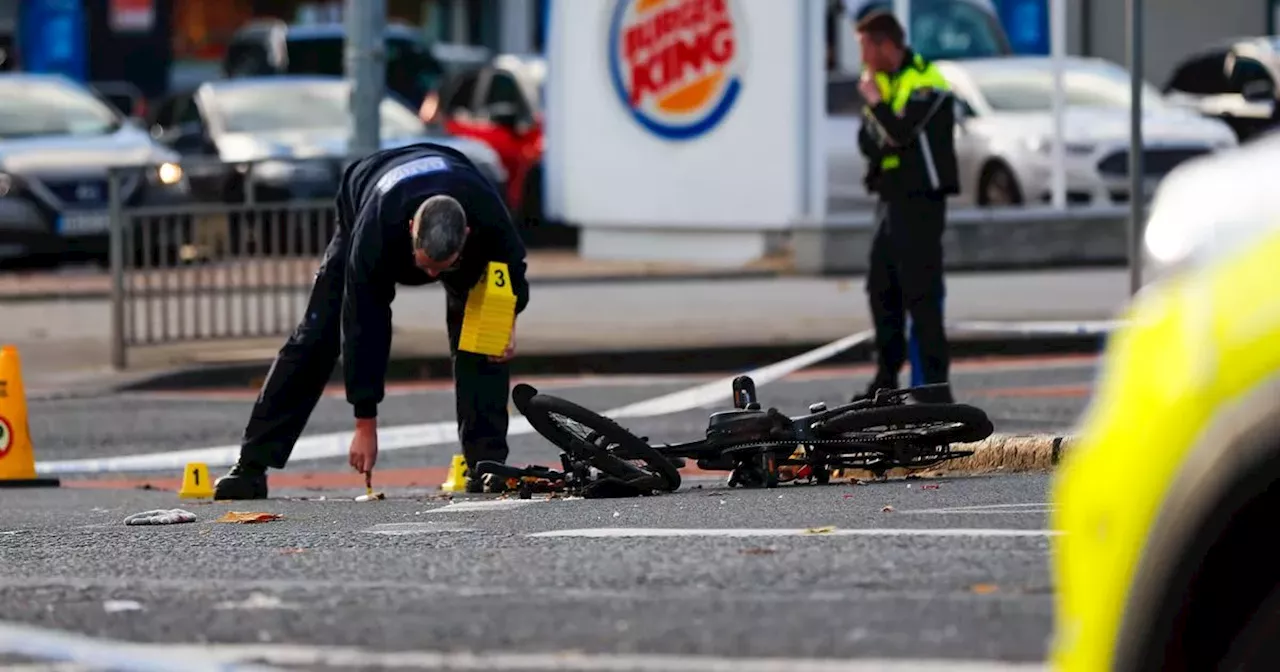 Cyclist dies after collision with truck on Dolphin's Barn Bridge in Dublin