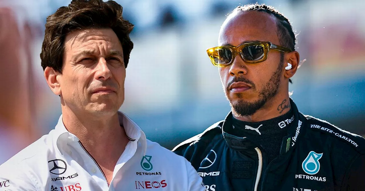 Lewis Hamilton shows class after Brazil GP horror but Toto Wolff loses his cool