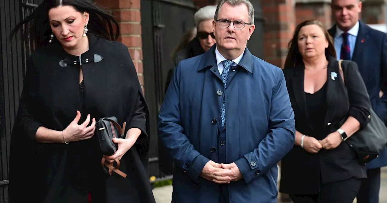 Alex Kane: Is a return to Stormont at last on the cards for Jeffrey Donaldson and the DUP?