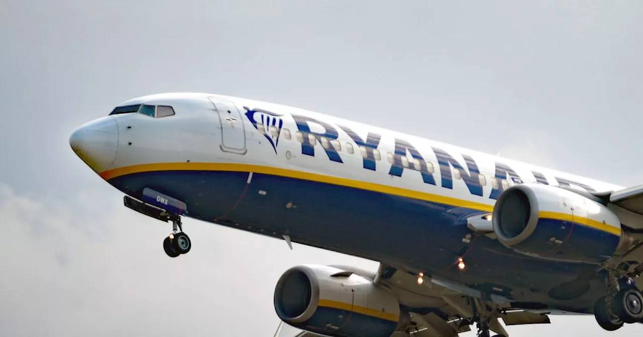 Ryanair profits hit €2.18bn as airline plans €400m payout to shareholders