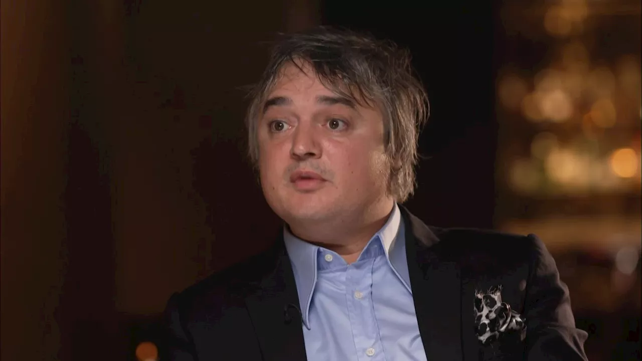 'There is a way out': Pete Doherty's addiction battle and road to recovery charted in new film