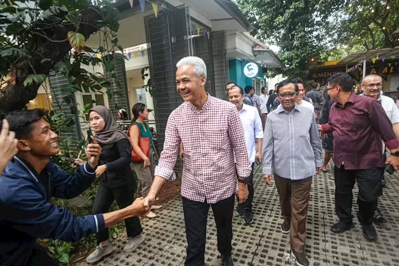 Dinasti Nusantara Jateng Yakin Ganjar-Mahfud Berkomitmen kepada Masyarakat Adat dan Budayawan