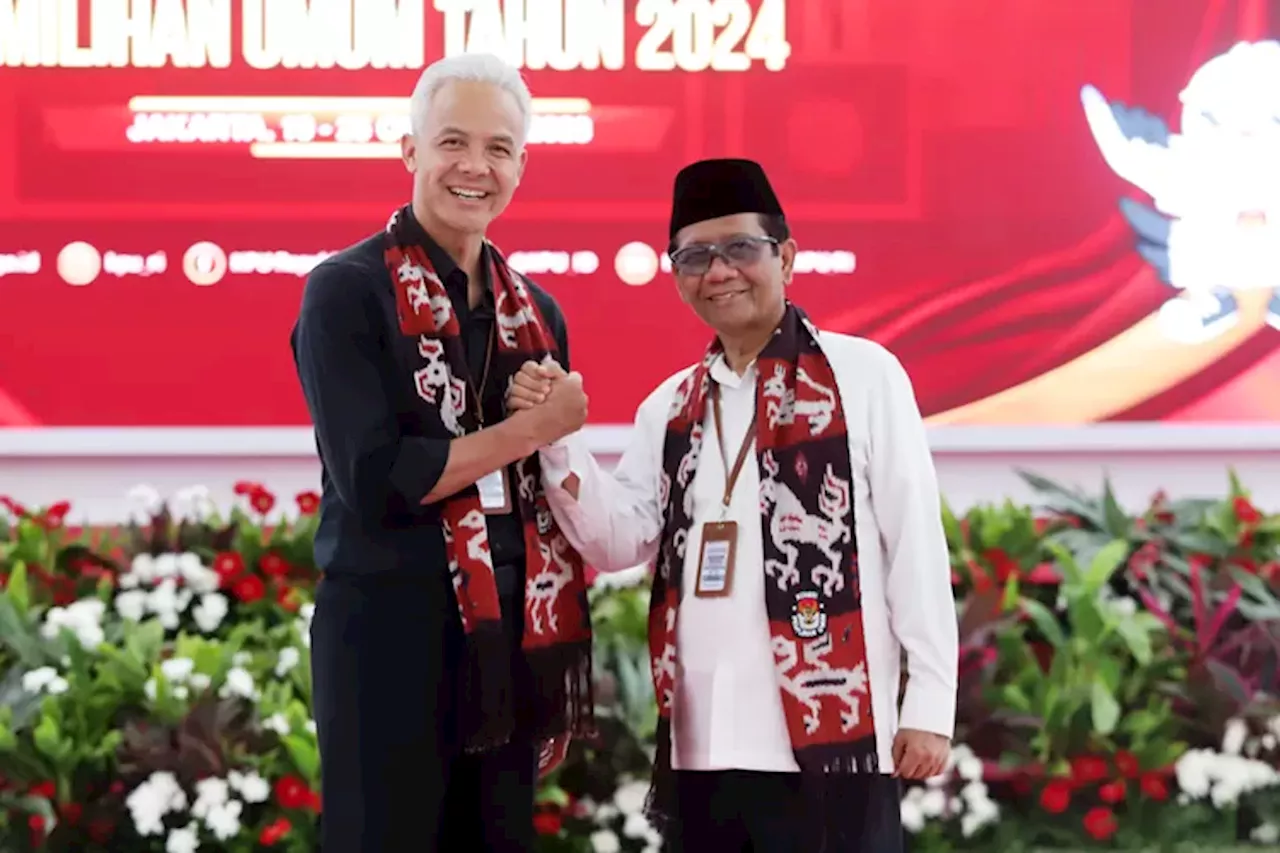 Ganjar-Mahfud Berkomitmen Jadikan Indonesia Pusat Industri Halal Global