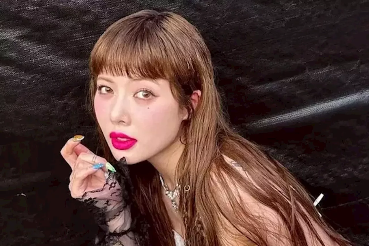 Kabar Terbaru, Penyanyi Sekaligus Rapper asal Korea Selatan Hyuna Bergabung ke Agensi AT AREA Plus