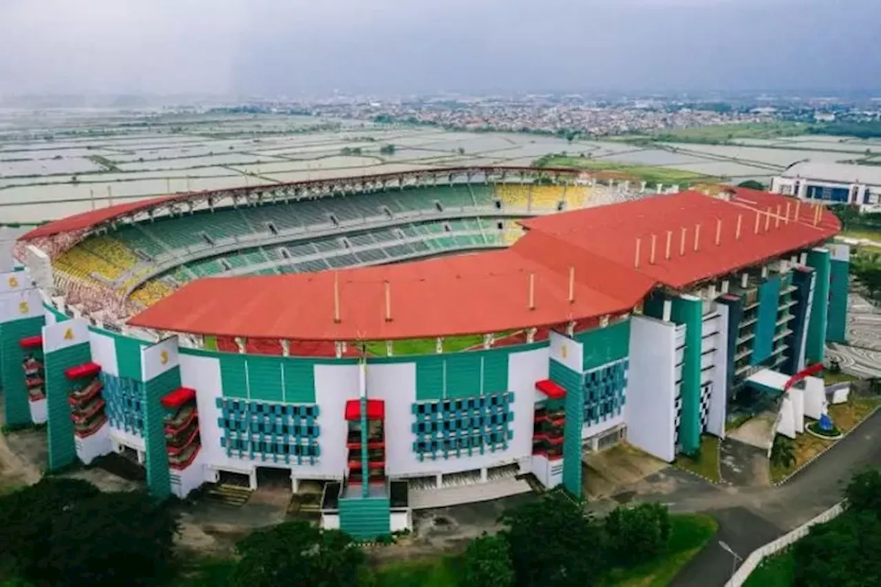 Pelatih Brasil dan Ekuador Puji Stadion Piala Dunia U-17 di Indonesia