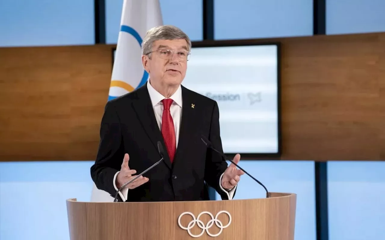 Comitê Olímpico Russo recorre após sofrer suspensão do COI