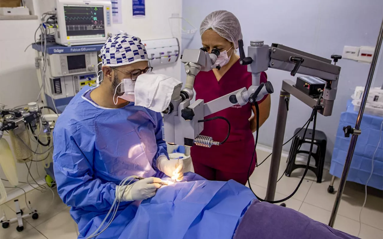 Entidades médicas cobram regras sanitárias em mutirões de cirurgias