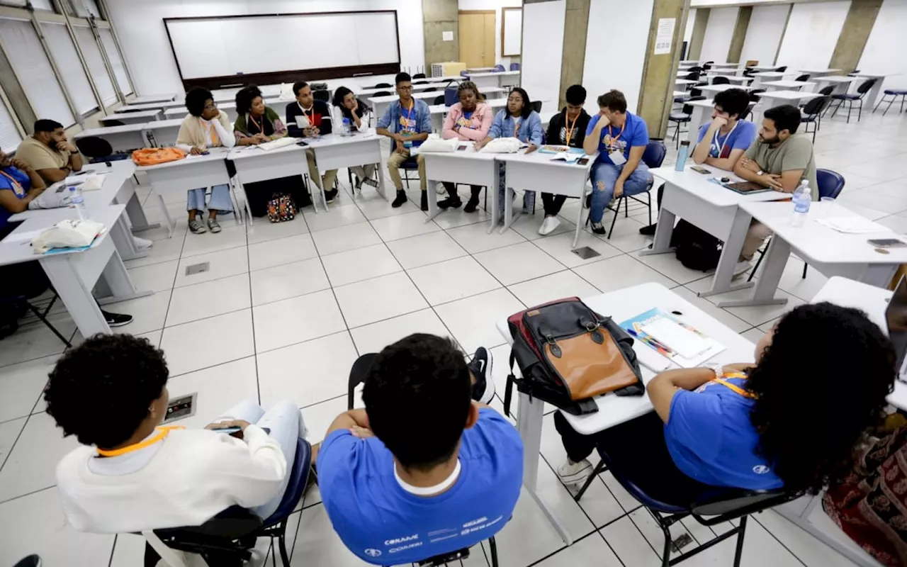 Volta Redonda terá cinco representantes na Conferência Nacional da Juventude