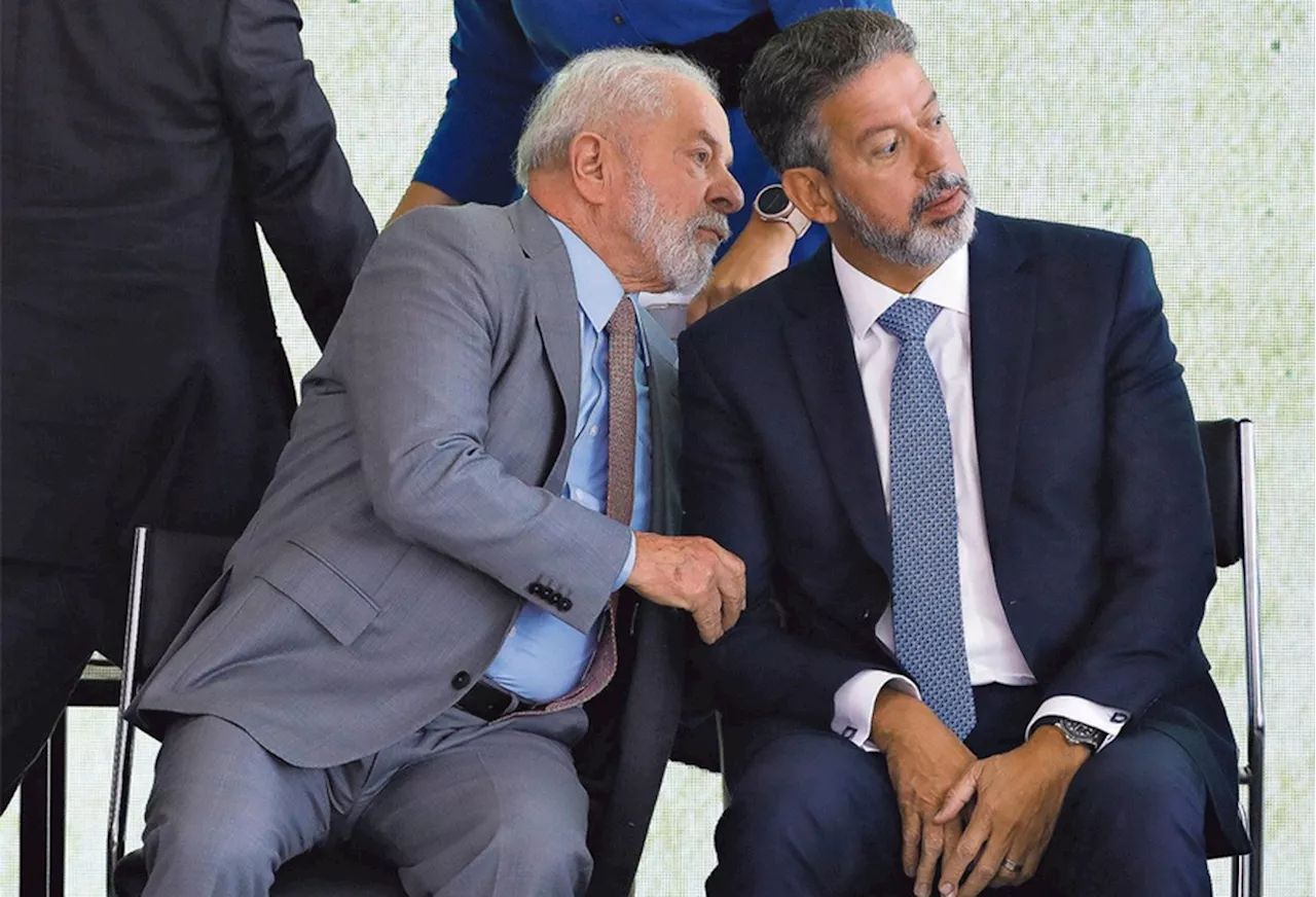 Lira nega conversa com Lula ou Haddad sobre mudança na meta fiscal