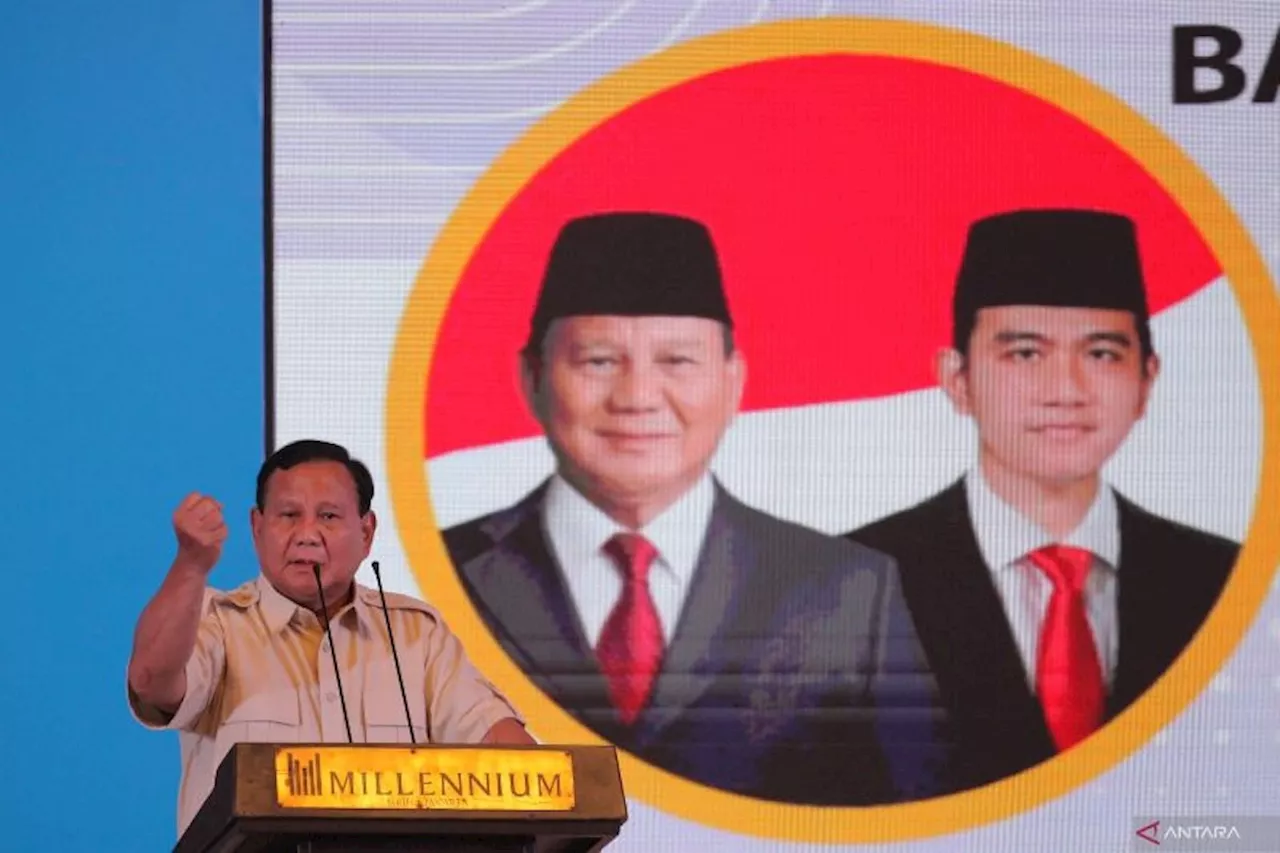 26 Jenderal Purnawirawan TNI-Polri Memperkuat TKN Prabowo-Gibran, Ini Nama-Namanya