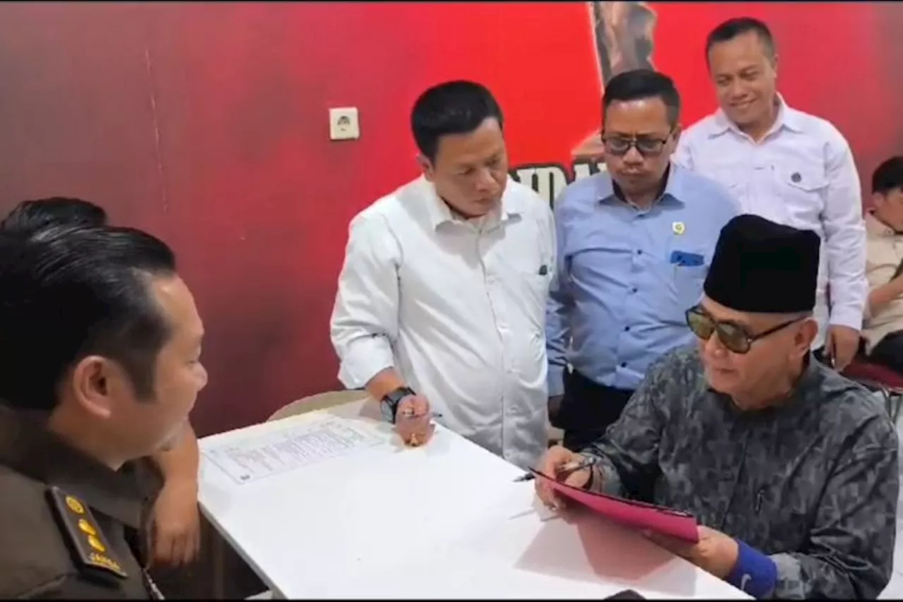 Sidang Perdana Panji Gumilang Digelar di PN Indramayu pada Rabu