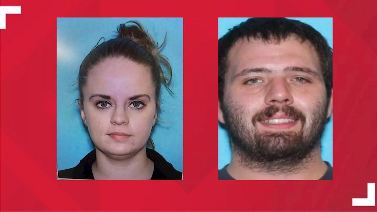 Two arrested after baby girl found critically injured, with burns all over her body, BCSO says