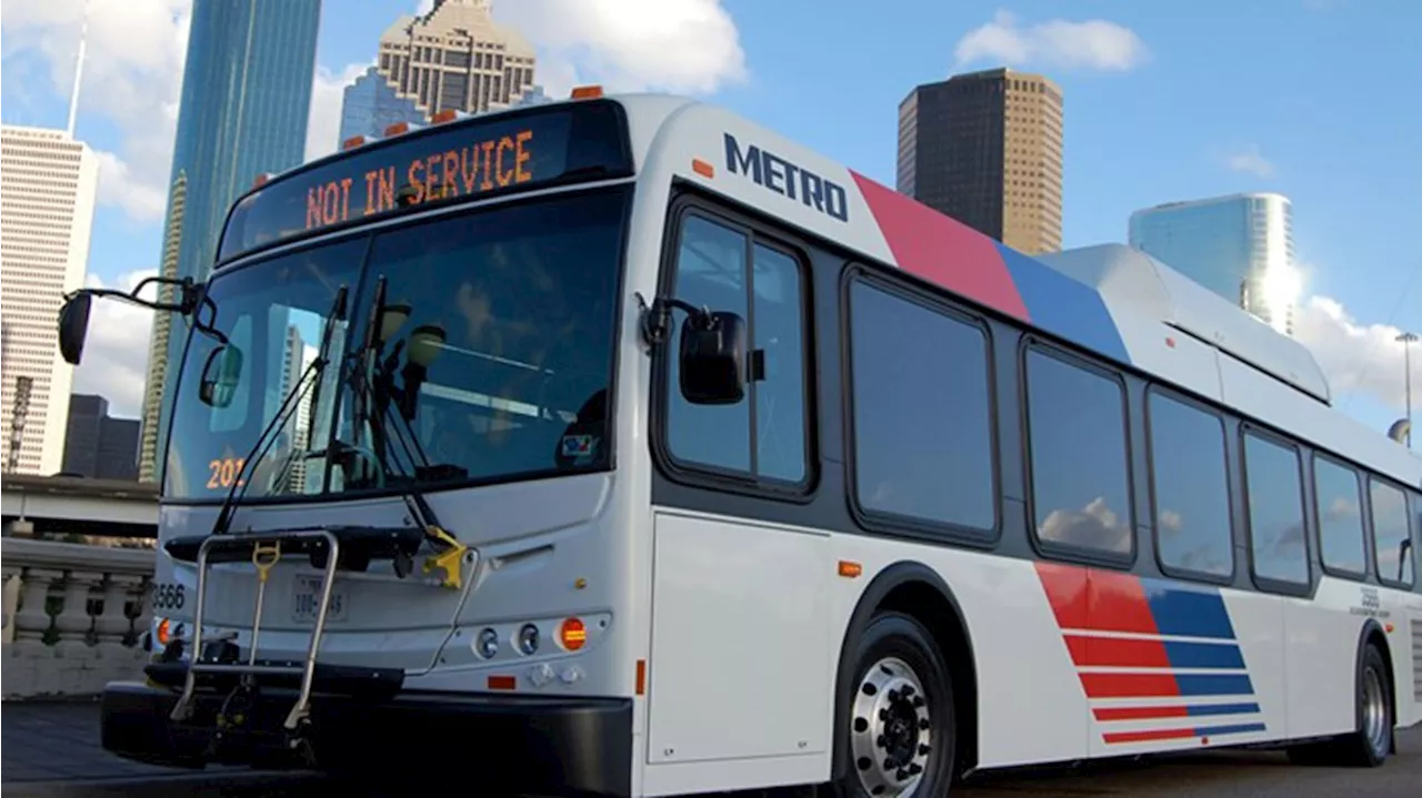 METRO to provide free round-trip rides to the polls on Election Day