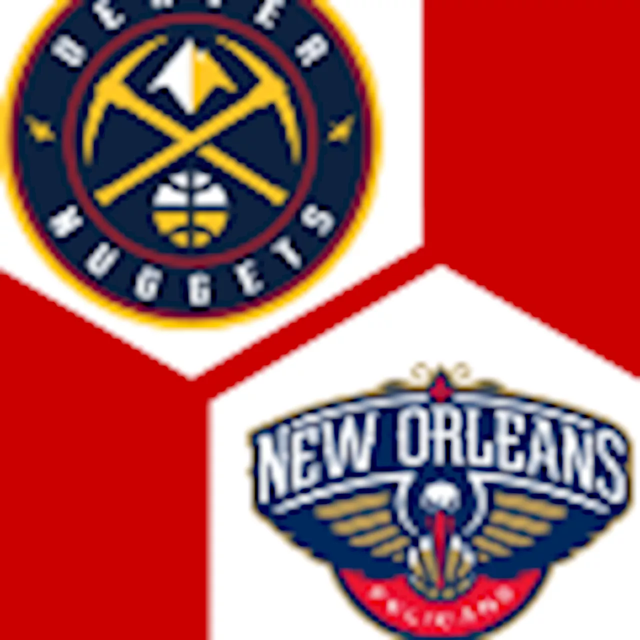 New Orleans Pelicans : | Woche 3 | National Basketball Association 2023/24