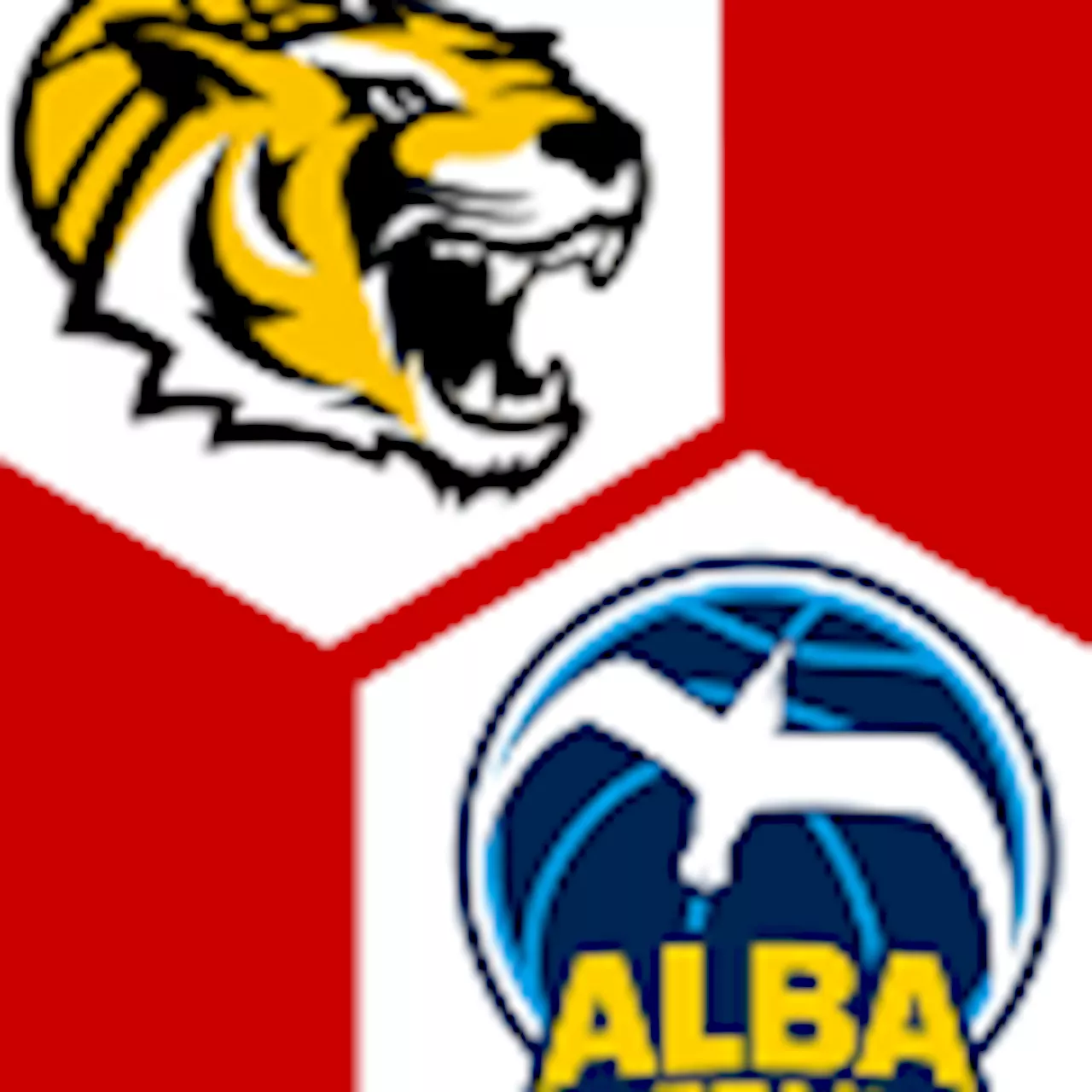 Tigers Tübingen - Alba Berlin 5:1 | 6. Spieltag