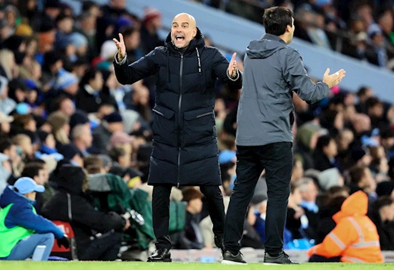 Guardiola sends 'angry' message to Man City star