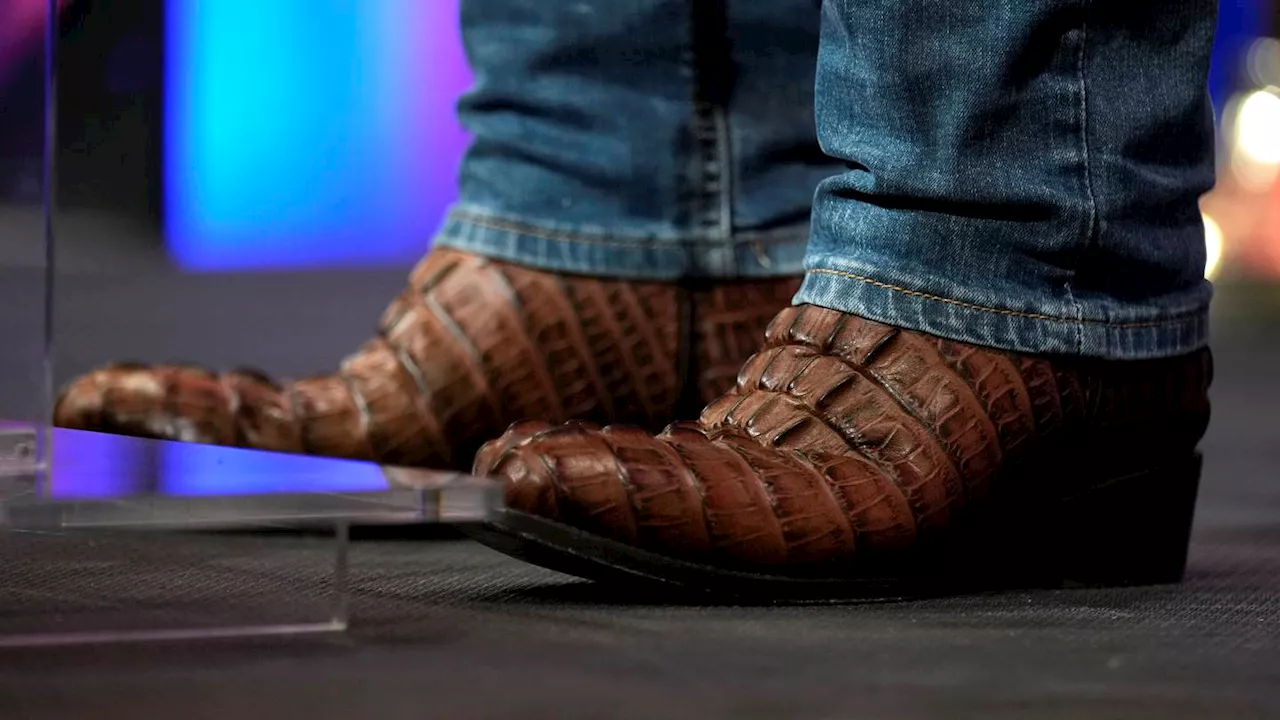 Bootgate explained: How Ron DeSantis's alleged cowboy boot hidden heels became a campaign controversy