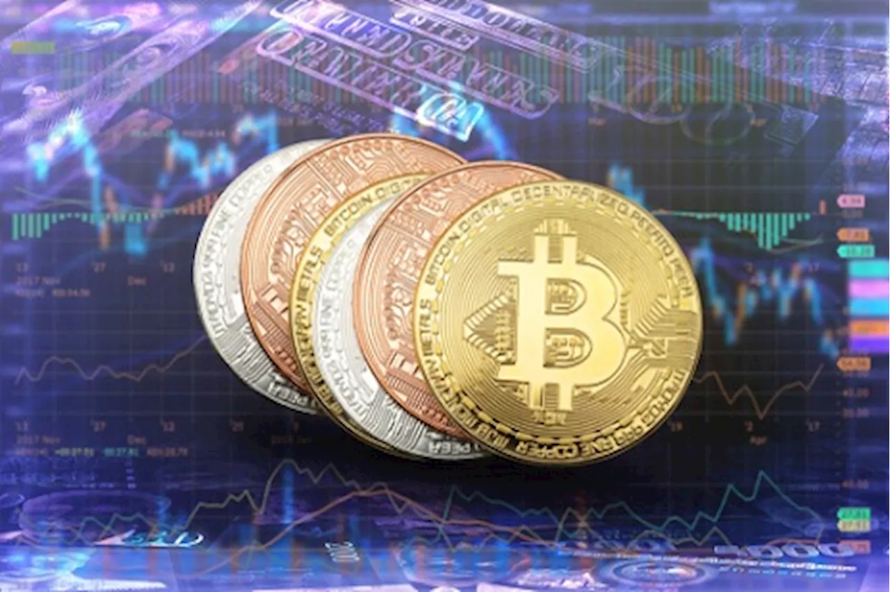 Bitcoin price trades near $35k after hitting a yearly high of $36k last week