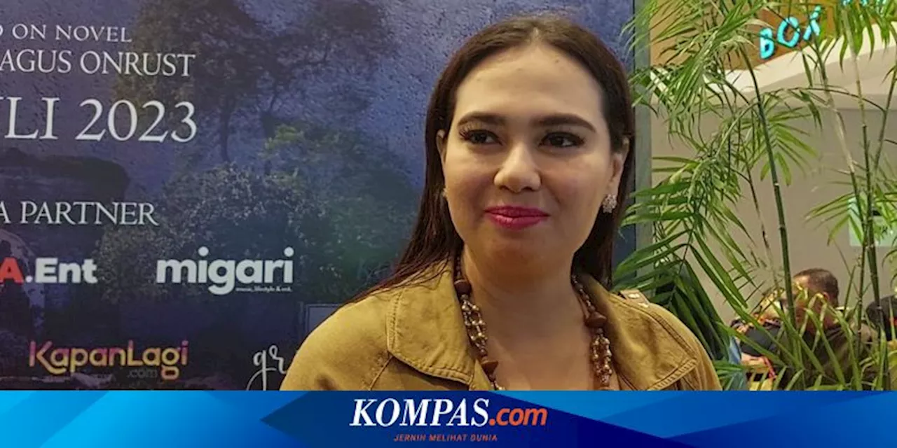 Beralasan Sakit, Catherine Wilson Absen di Sidang Cerai dengan Idham Masse