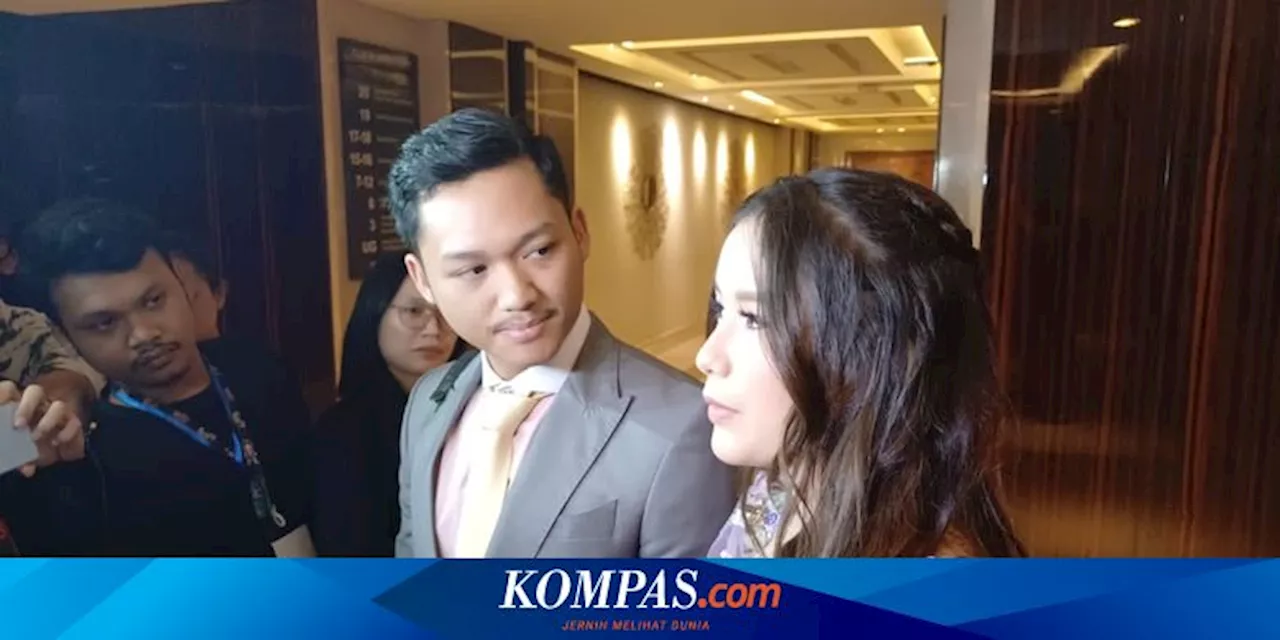 Kado Azriel untuk Ashanty yang Genap Berusia 40 Tahun