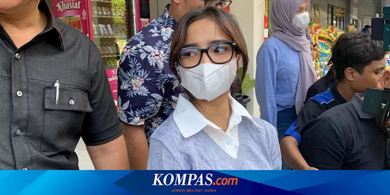 Kasus Dugaan Penipuan oleh Mantan Rekan Kerja, Fuji Jalani Pemeriksaan Lanjutan