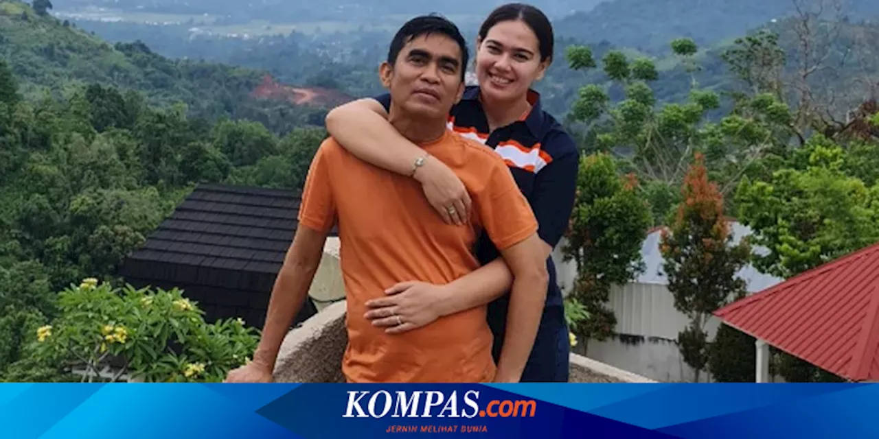 Sepakat Bercerai, Catherine Wilson dan Idham Masse Tak Ingin Bermusuhan