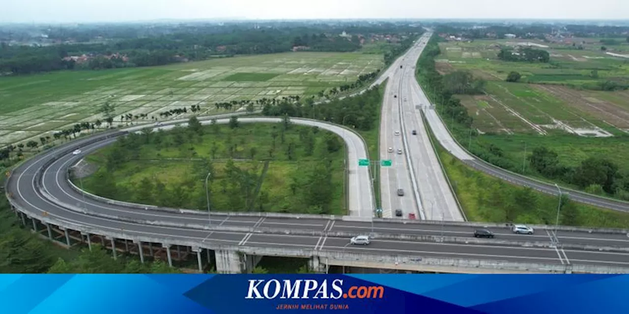 Siap-siap, Tarif Tol Pemalang-Batang Bakal Naik, Nih Rinciannya