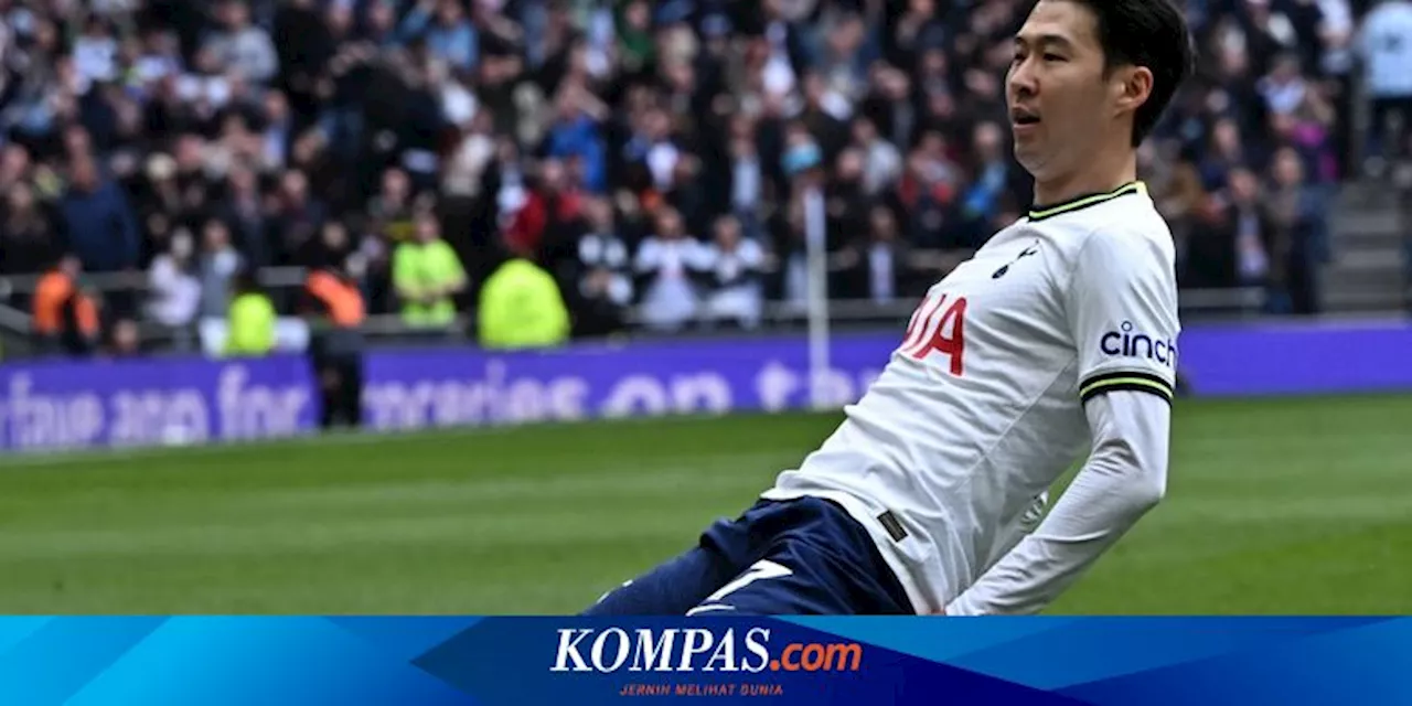 Tottenham Vs Chelsea, Alasan The Blues Wajib Waspadai Son Heung-min