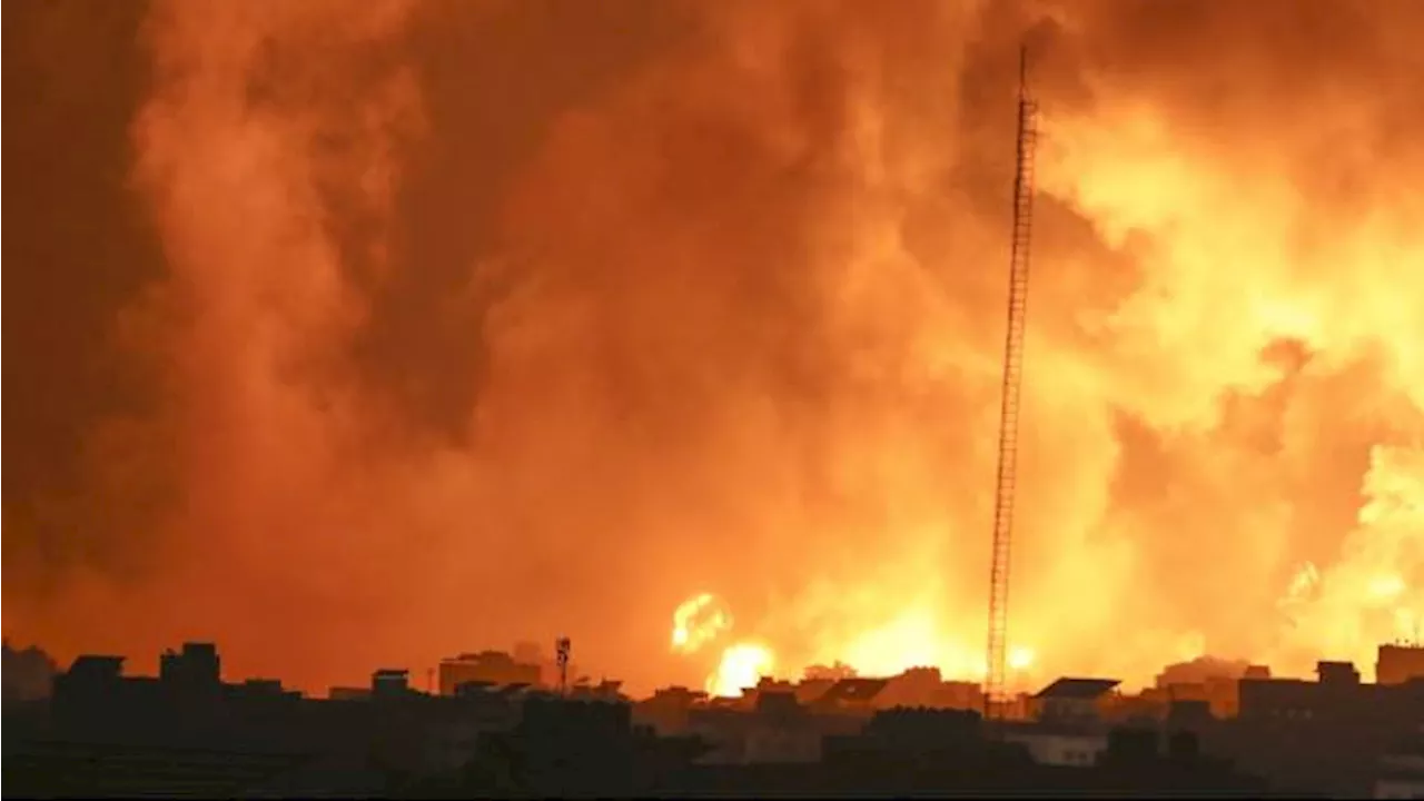 88 Staf PBB Terbunuh Serangan Israel di Jalur Gaza, Angka Kematian Tertinggi dalam Satu Konflik