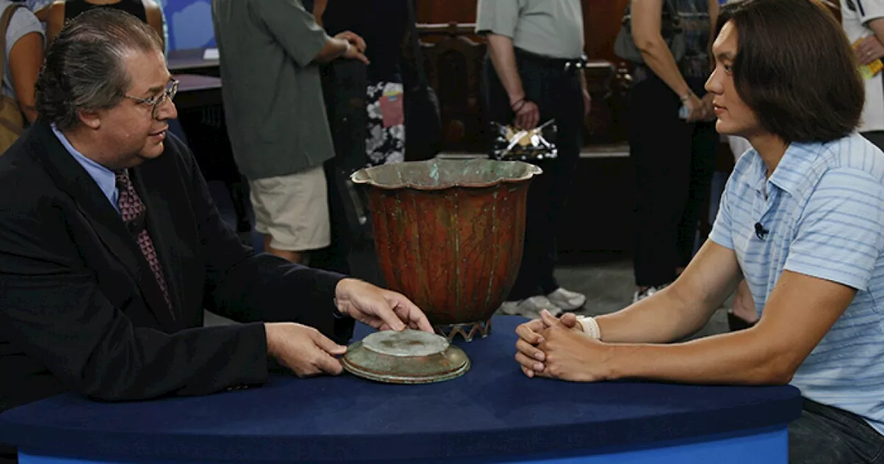 ANTIQUES ROADSHOW: Vintage Honolulu