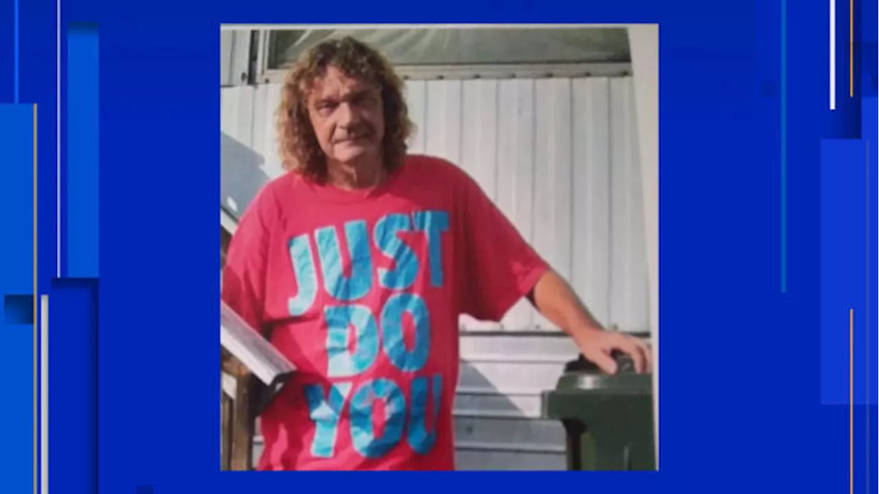 Authorities looking for missing man last seen in September in Chambers County