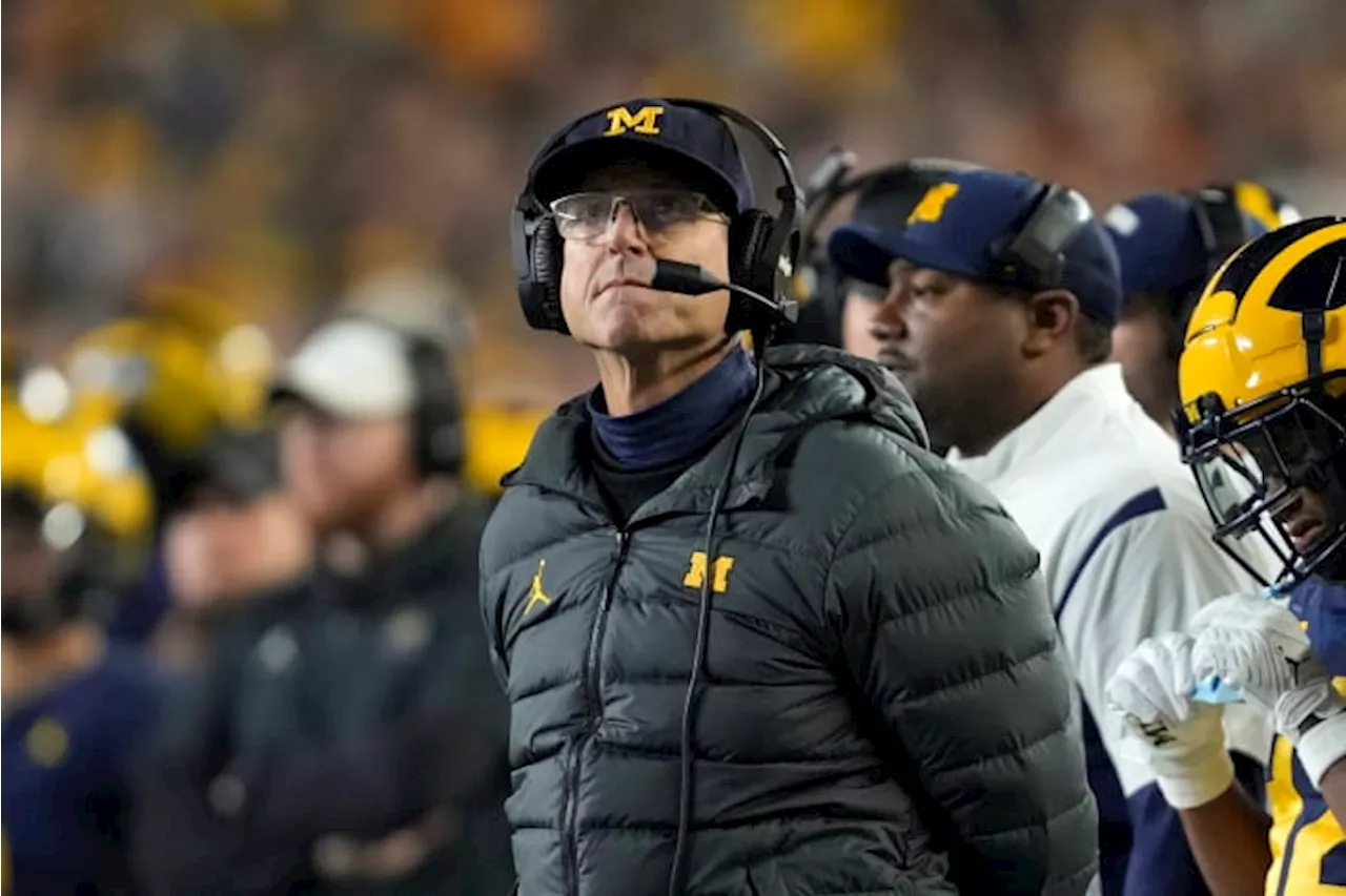 Ex-college football staffer shared docs with Michigan, showing a Big Ten team had Wolverines' signs